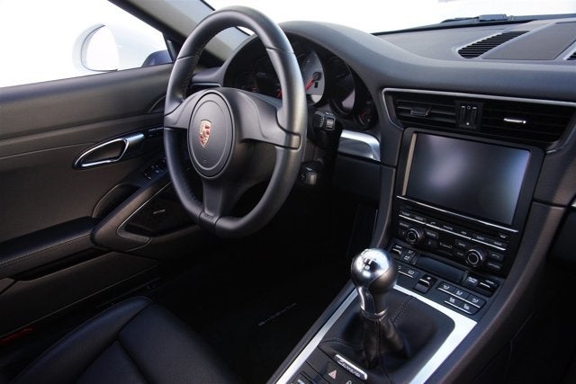 2013 Porsche 911 Carrera 4S