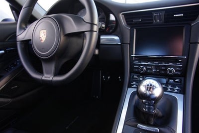 2013 Porsche 911 Carrera 4S