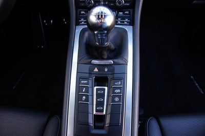 2013 Porsche 911 Carrera 4S