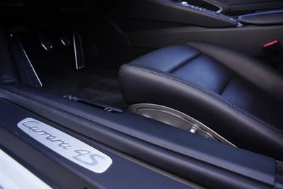 2013 Porsche 911 Carrera 4S