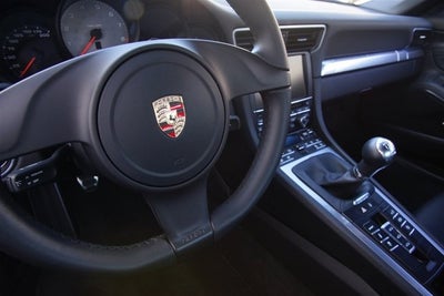 2013 Porsche 911 Carrera 4S