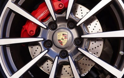 2013 Porsche 911 Carrera 4S