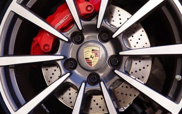 2013 Porsche 911 Carrera 4S