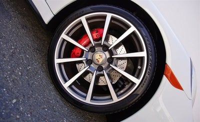 2013 Porsche 911 Carrera 4S
