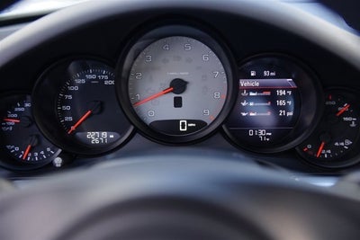 2013 Porsche 911 Carrera 4S
