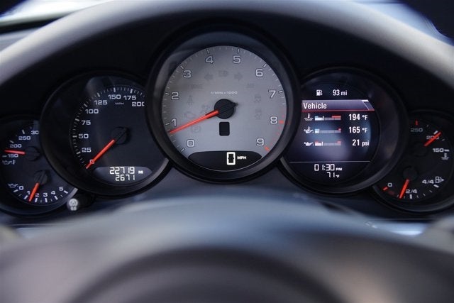 2013 Porsche 911 Carrera 4S