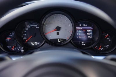 2013 Porsche 911 Carrera 4S