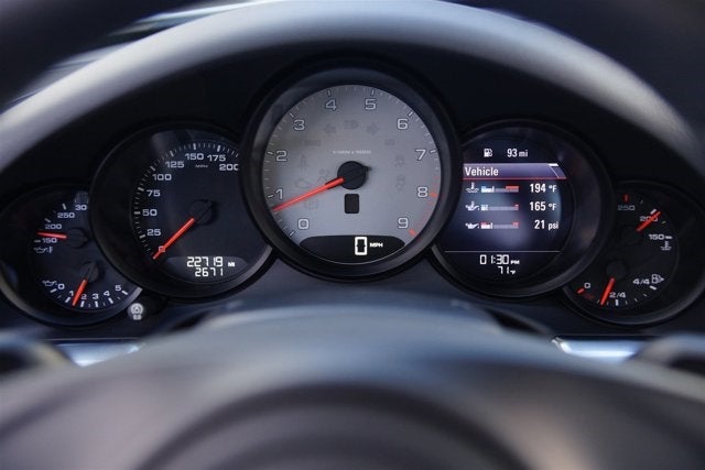 2013 Porsche 911 Carrera 4S