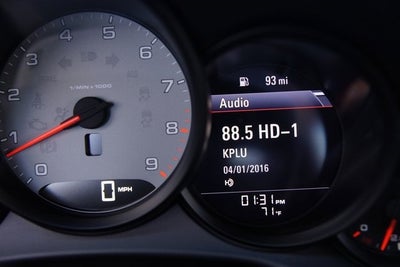 2013 Porsche 911 Carrera 4S