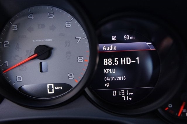 2013 Porsche 911 Carrera 4S
