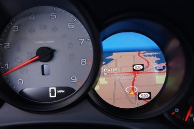 2013 Porsche 911 Carrera 4S