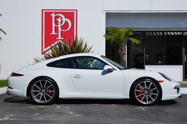 2013 Porsche 911 Carrera 4S