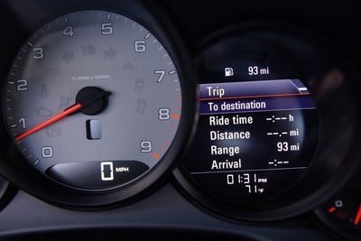 2013 Porsche 911 Carrera 4S