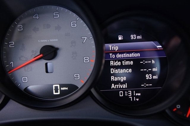 2013 Porsche 911 Carrera 4S