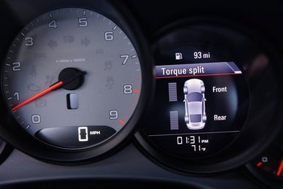2013 Porsche 911 Carrera 4S