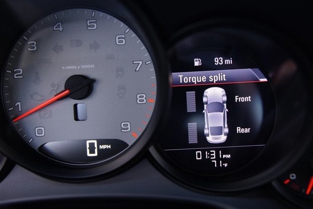 2013 Porsche 911 Carrera 4S