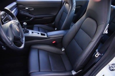 2013 Porsche 911 Carrera 4S