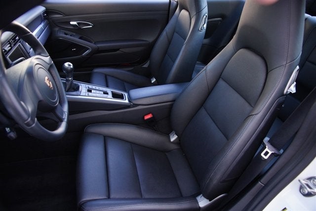 2013 Porsche 911 Carrera 4S