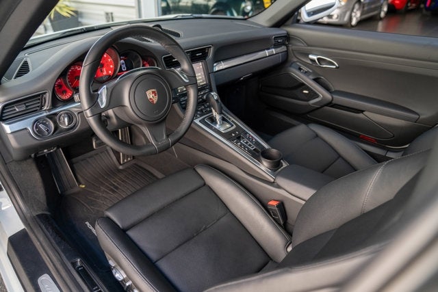 2014 Porsche 911 Carrera 4S