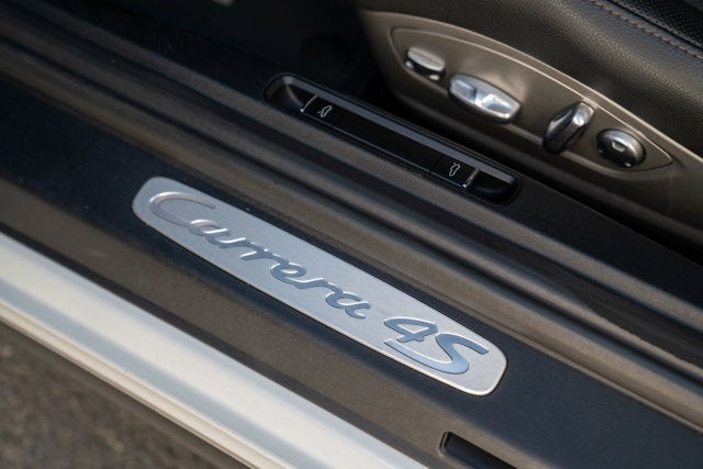 2014 Porsche 911 Carrera 4S