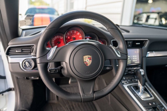 2014 Porsche 911 Carrera 4S