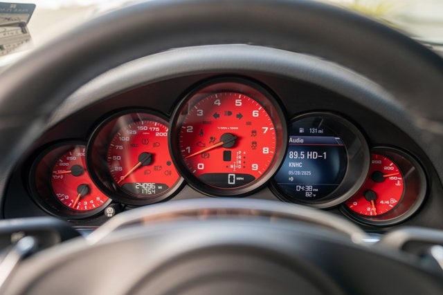 2014 Porsche 911 Carrera 4S