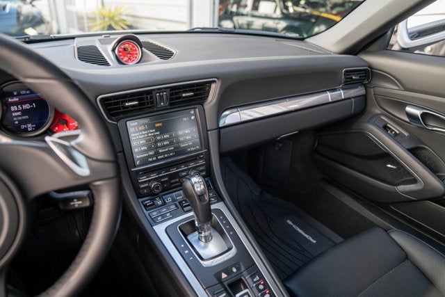 2014 Porsche 911 Carrera 4S