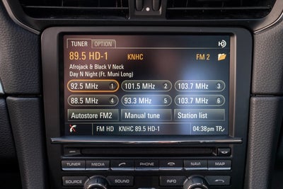 2014 Porsche 911 Carrera 4S