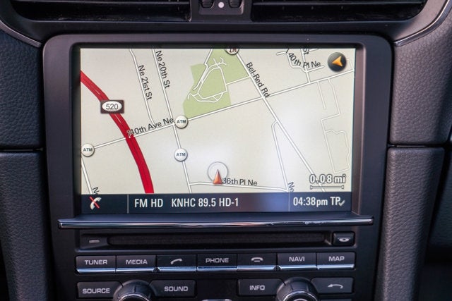 2014 Porsche 911 Carrera 4S