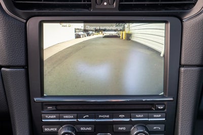 2014 Porsche 911 Carrera 4S