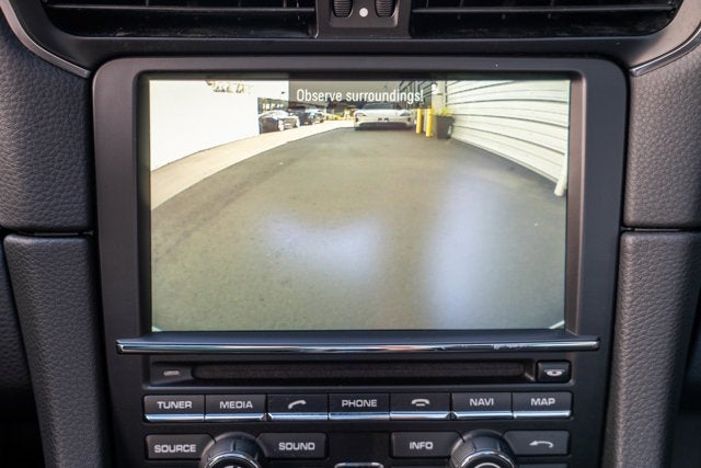 2014 Porsche 911 Carrera 4S