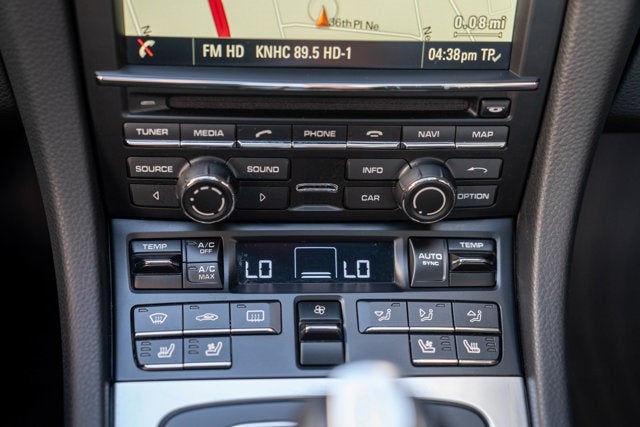 2014 Porsche 911 Carrera 4S