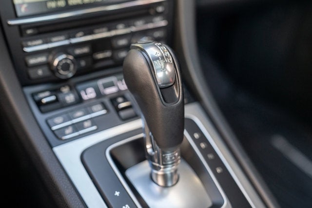 2014 Porsche 911 Carrera 4S