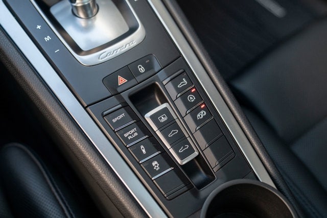 2014 Porsche 911 Carrera 4S