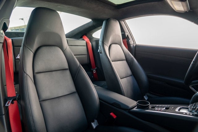 2014 Porsche 911 Carrera 4S