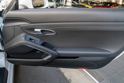 2014 Porsche 911 Carrera 4S