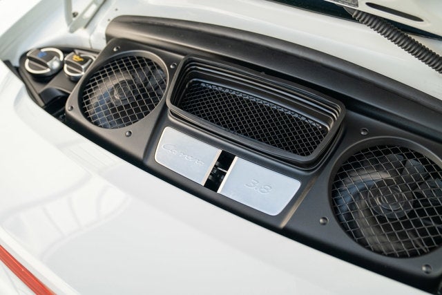 2014 Porsche 911 Carrera 4S