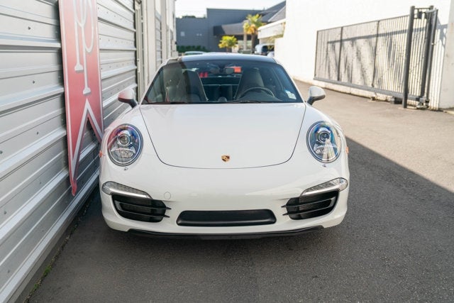 2014 Porsche 911 Carrera 4S