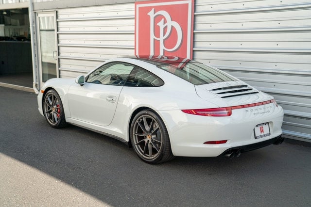 2014 Porsche 911 Carrera 4S