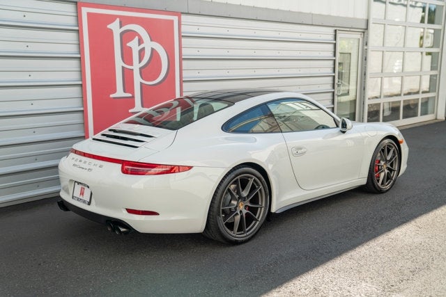 2014 Porsche 911 Carrera 4S
