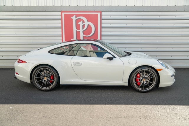 2014 Porsche 911 Carrera 4S