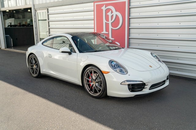 2014 Porsche 911 Carrera 4S