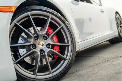 2014 Porsche 911 Carrera 4S