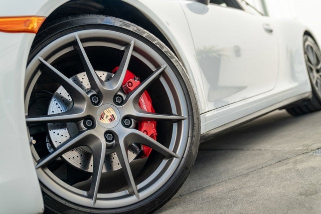 2014 Porsche 911 Carrera 4S