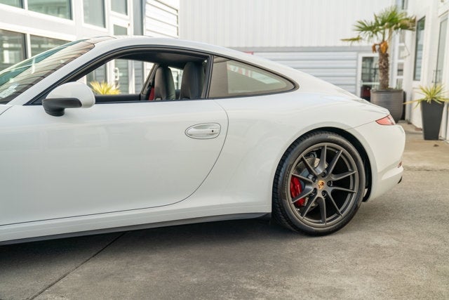 2014 Porsche 911 Carrera 4S
