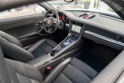 2014 Porsche 911 Carrera 4S