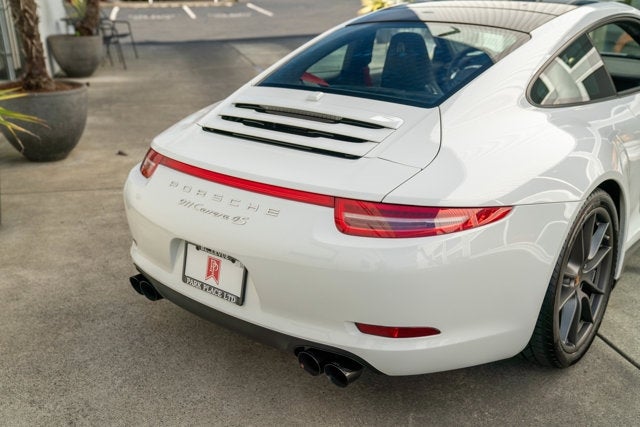 2014 Porsche 911 Carrera 4S