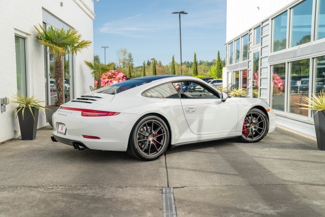 2014 Porsche 911 Carrera 4S