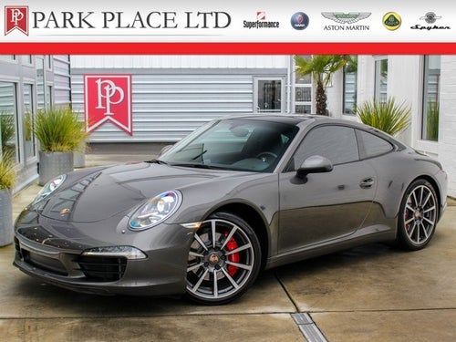 2015 Porsche 911 Carrera S