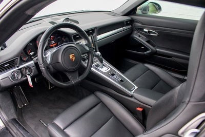 2015 Porsche 911 Carrera S